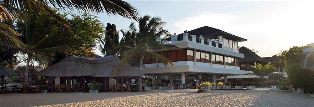 Beachcomber Hotel And Resort Dar es Salaam Exteriör bild