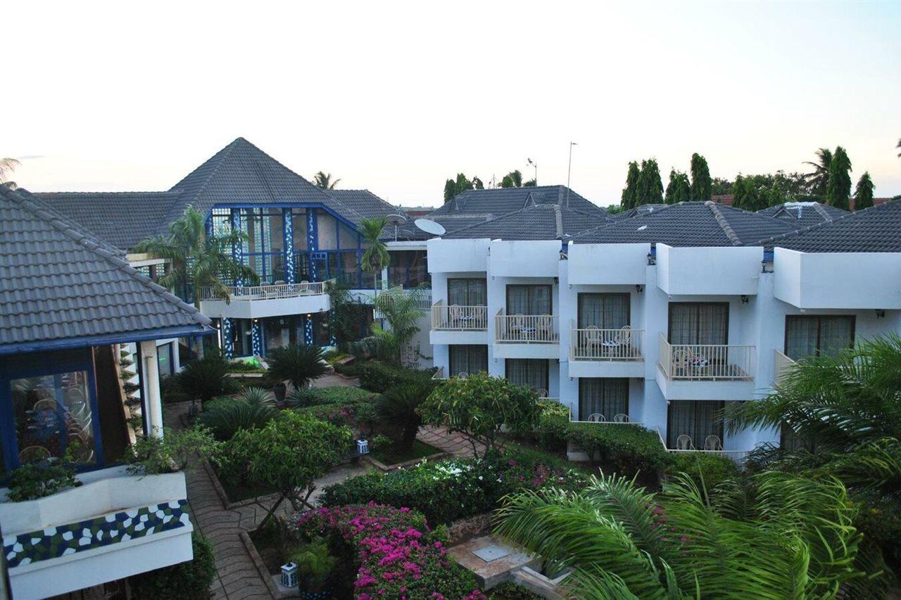 Beachcomber Hotel And Resort Dar es Salaam Exteriör bild