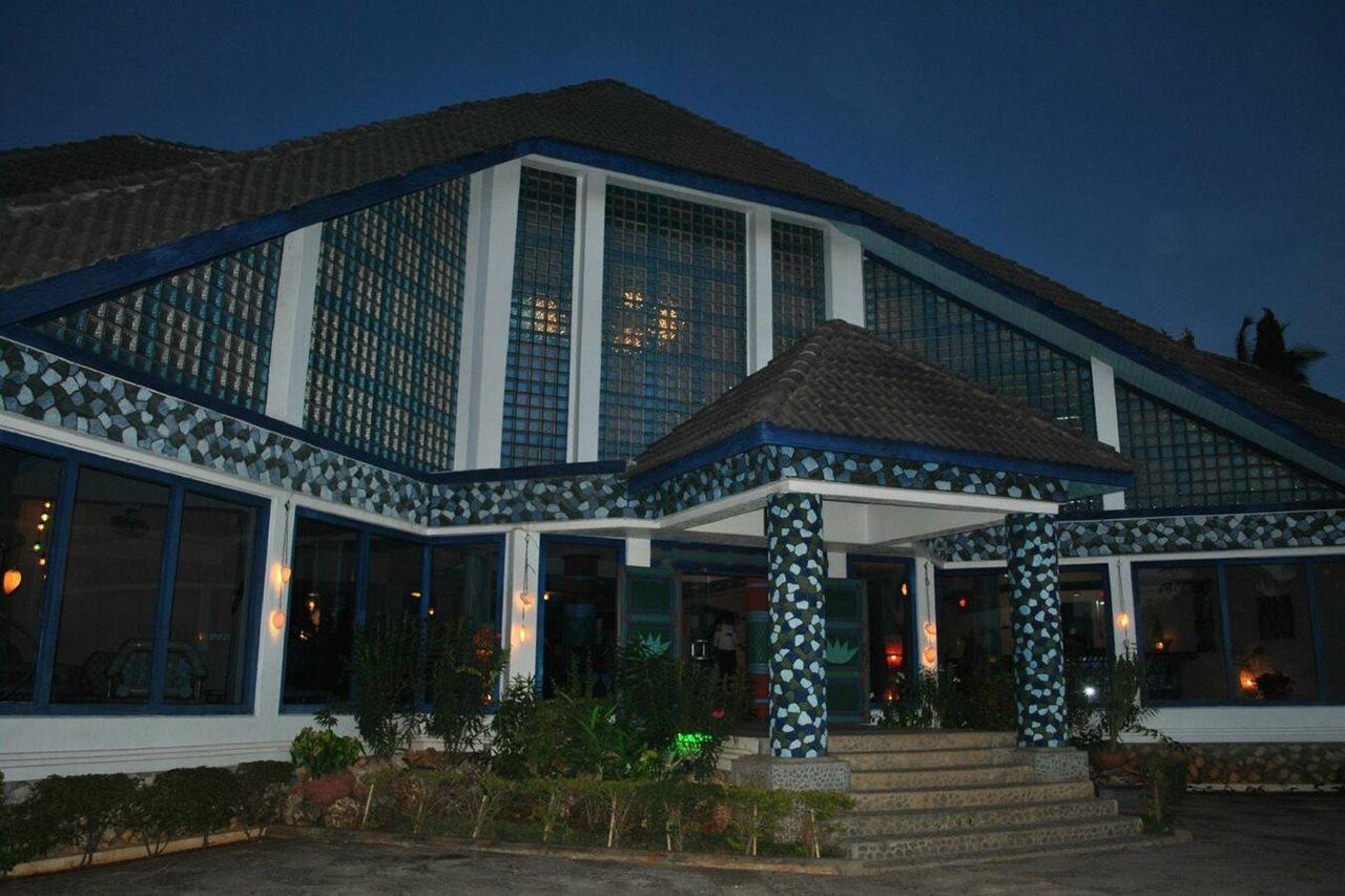 Beachcomber Hotel And Resort Dar es Salaam Exteriör bild