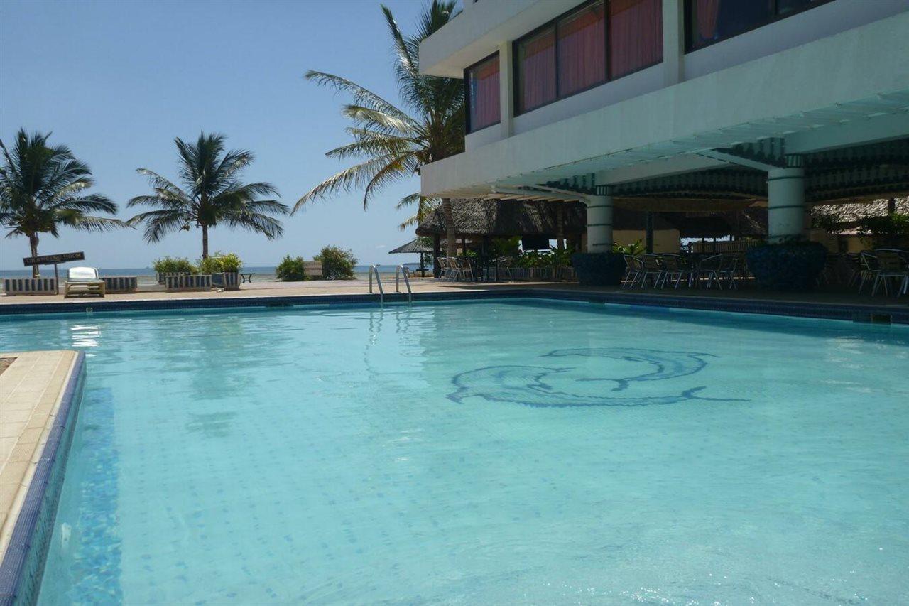 Beachcomber Hotel And Resort Dar es Salaam Exteriör bild