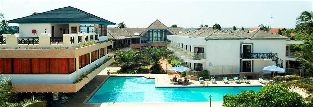 Beachcomber Hotel And Resort Dar es Salaam Exteriör bild