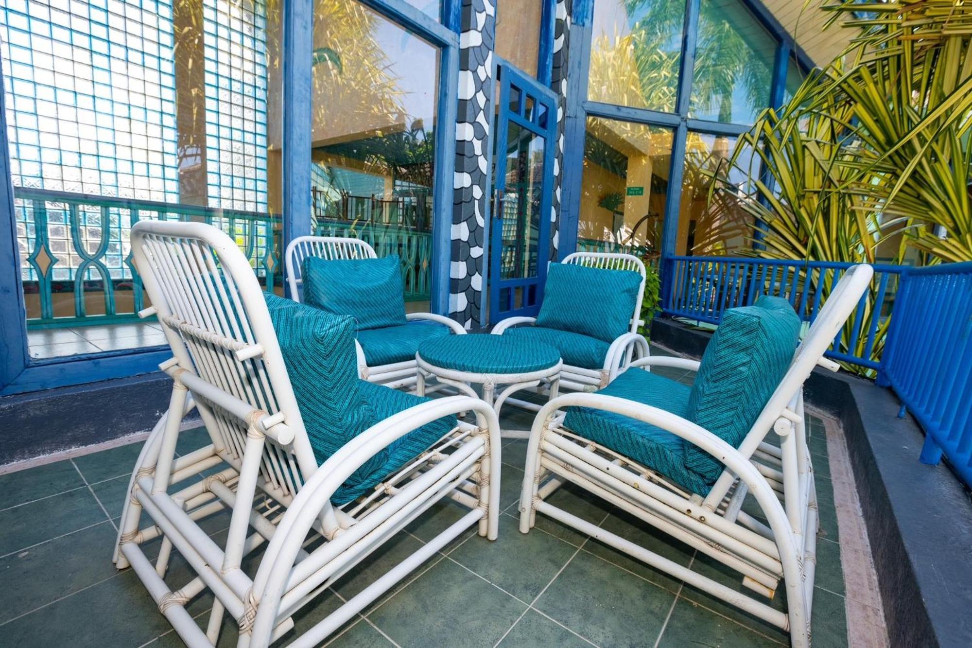 Beachcomber Hotel And Resort Dar es Salaam Exteriör bild
