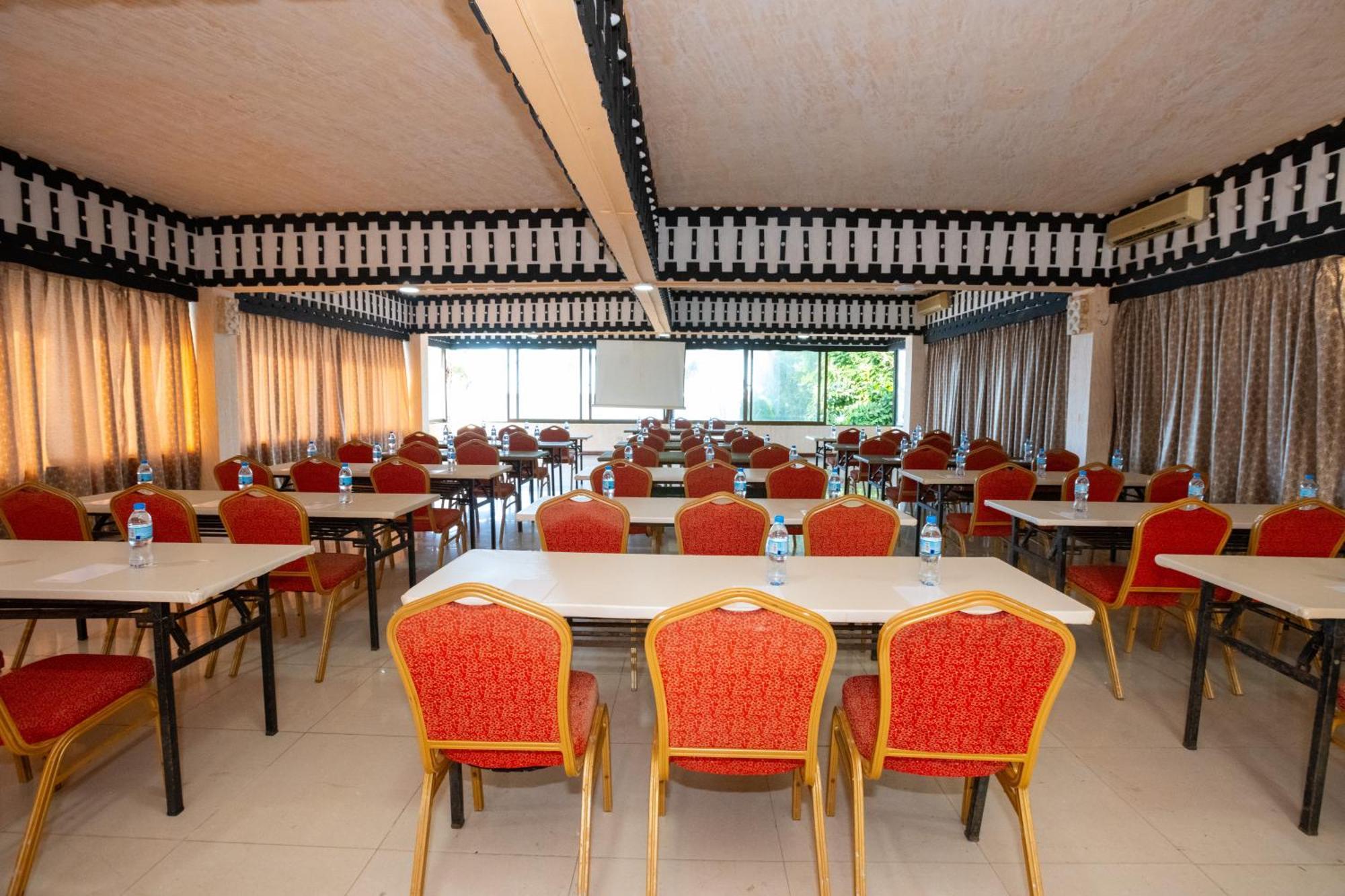 Beachcomber Hotel And Resort Dar es Salaam Exteriör bild