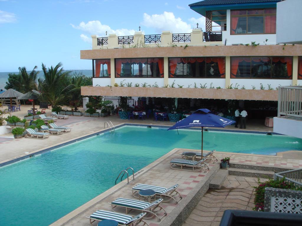 Beachcomber Hotel And Resort Dar es Salaam Exteriör bild