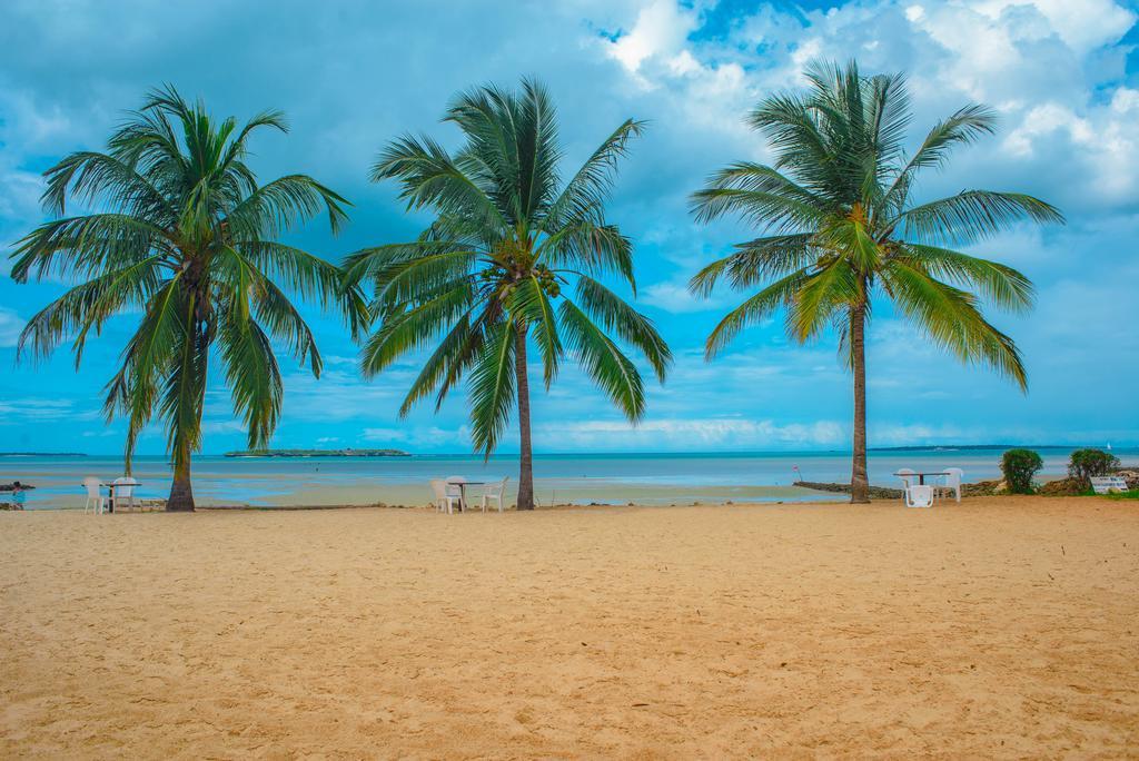 Beachcomber Hotel And Resort Dar es Salaam Exteriör bild
