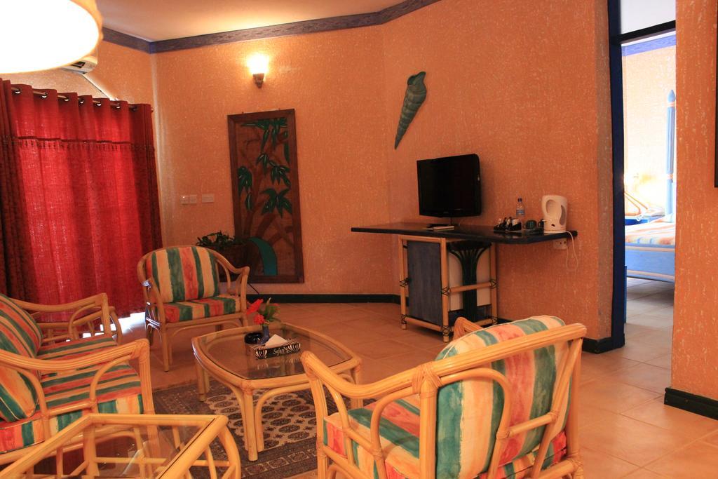 Beachcomber Hotel And Resort Dar es Salaam Exteriör bild