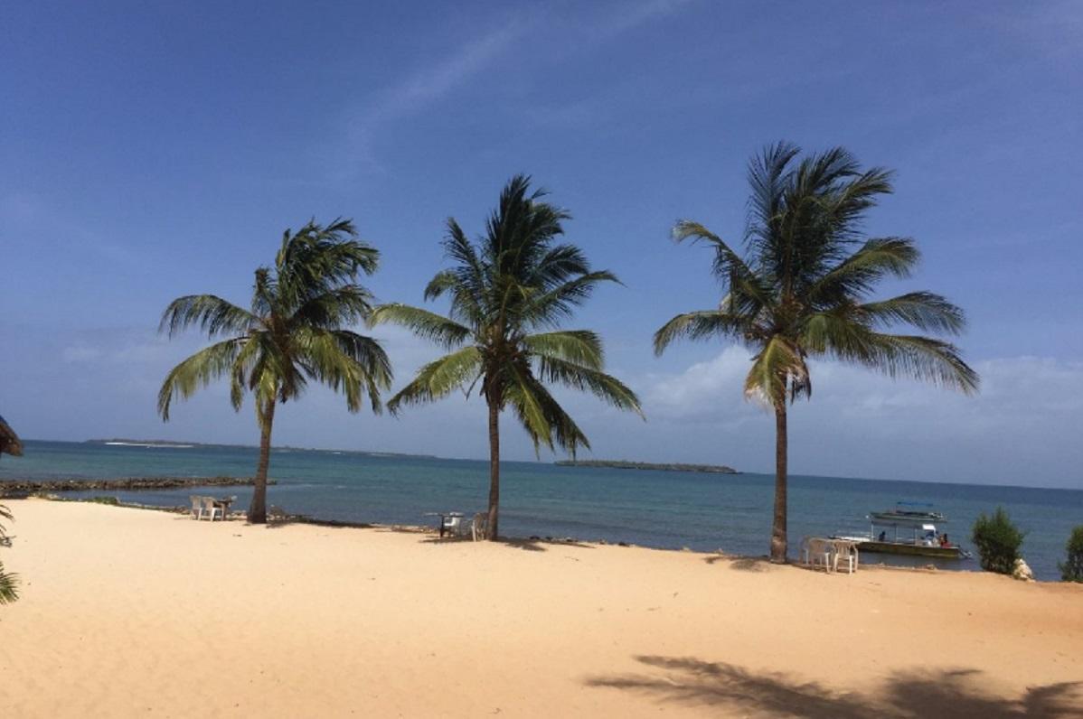 Beachcomber Hotel And Resort Dar es Salaam Exteriör bild