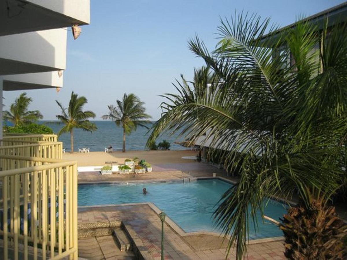 Beachcomber Hotel And Resort Dar es Salaam Exteriör bild