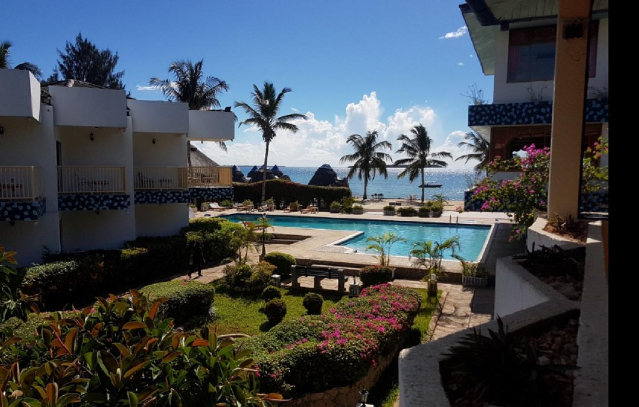Beachcomber Hotel And Resort Dar es Salaam Exteriör bild