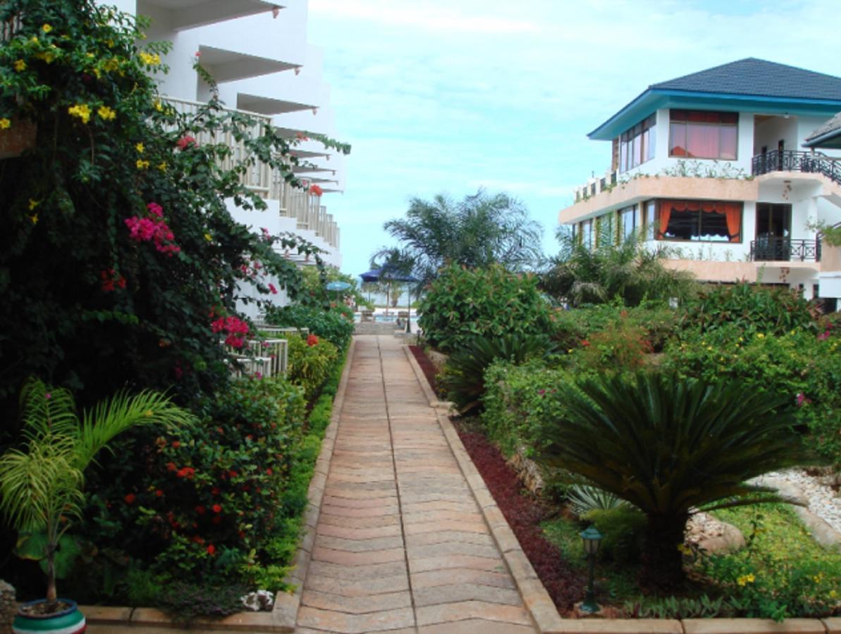 Beachcomber Hotel And Resort Dar es Salaam Exteriör bild