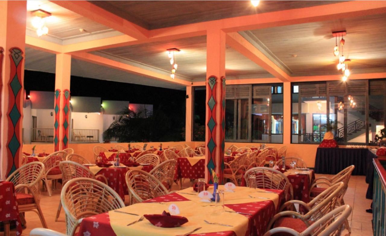 Beachcomber Hotel And Resort Dar es Salaam Exteriör bild