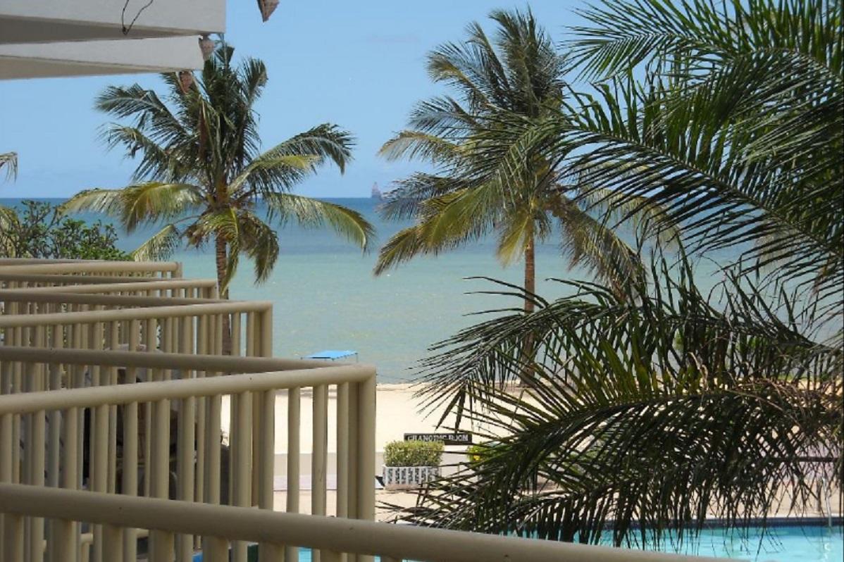 Beachcomber Hotel And Resort Dar es Salaam Exteriör bild