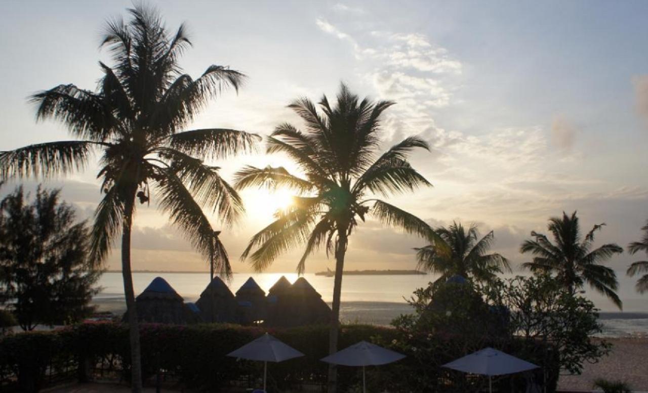 Beachcomber Hotel And Resort Dar es Salaam Exteriör bild