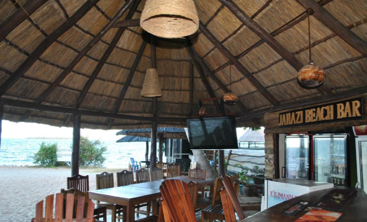 Beachcomber Hotel And Resort Dar es Salaam Exteriör bild