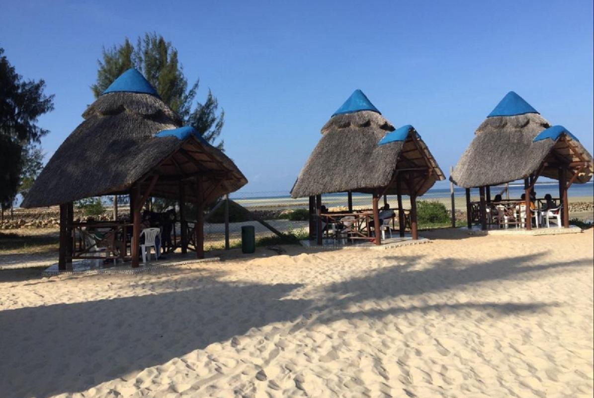 Beachcomber Hotel And Resort Dar es Salaam Exteriör bild