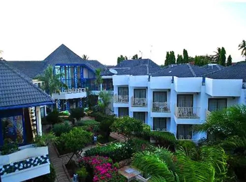 Beachcomber Hotel And Resort Dar es Salaam Exteriör bild